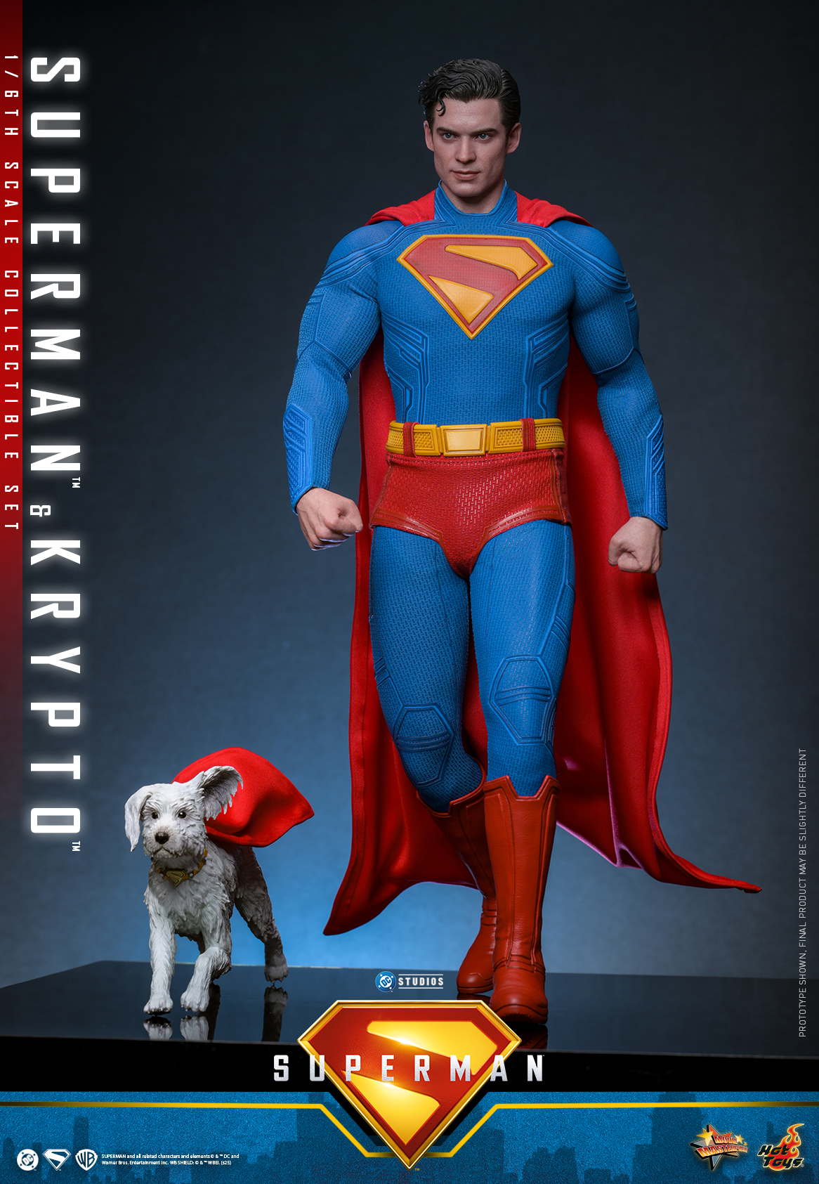 Hot Toys - Superman - Superman and Krypto_PR4.jpg